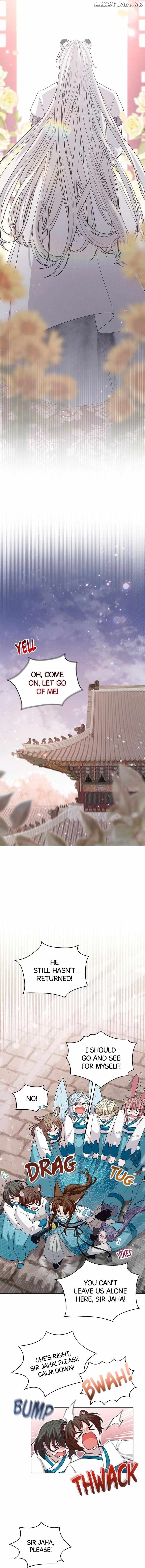 I Become the Tiger’s Daughter Chapter 13 - page 11