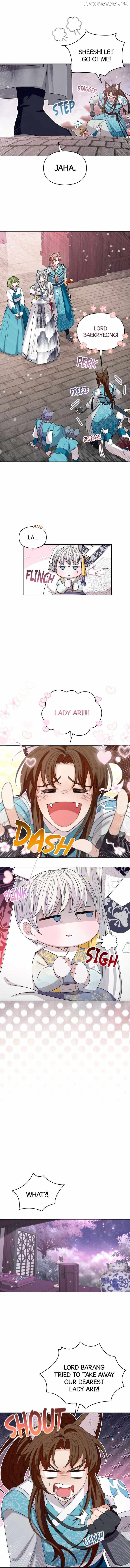 I Become the Tiger’s Daughter Chapter 13 - page 12