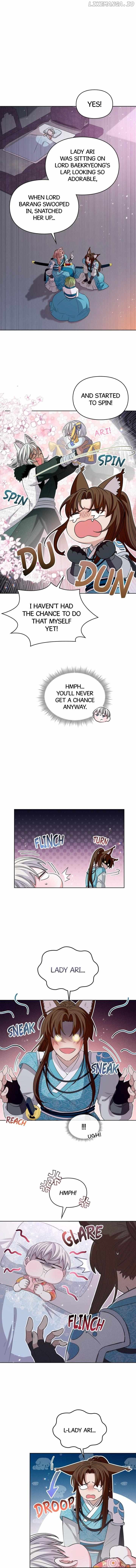 I Become the Tiger’s Daughter Chapter 13 - page 13