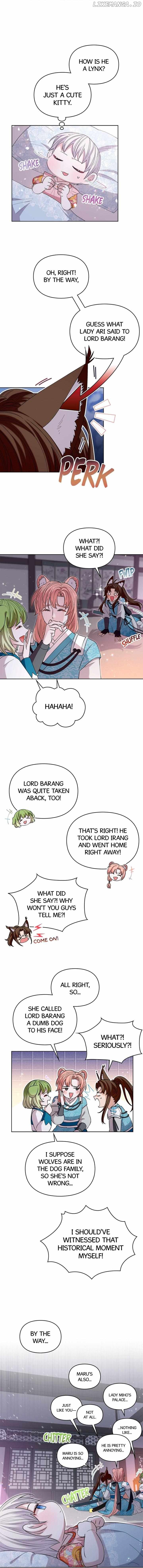 I Become the Tiger’s Daughter Chapter 13 - page 14