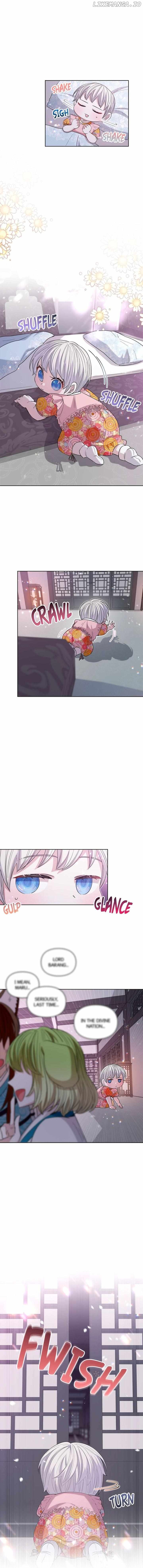 I Become the Tiger’s Daughter Chapter 13 - page 15