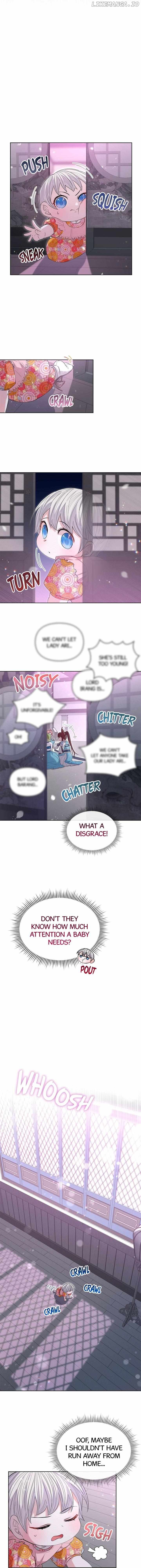 I Become the Tiger’s Daughter Chapter 13 - page 16