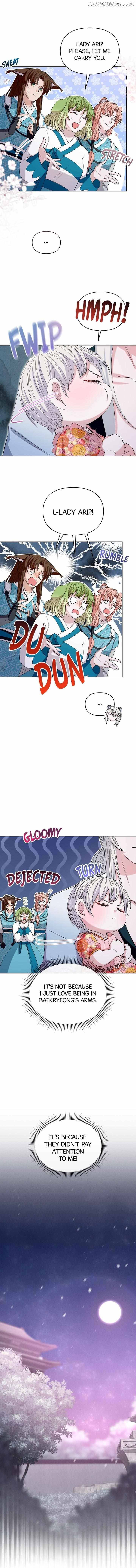 I Become the Tiger’s Daughter Chapter 13 - page 18