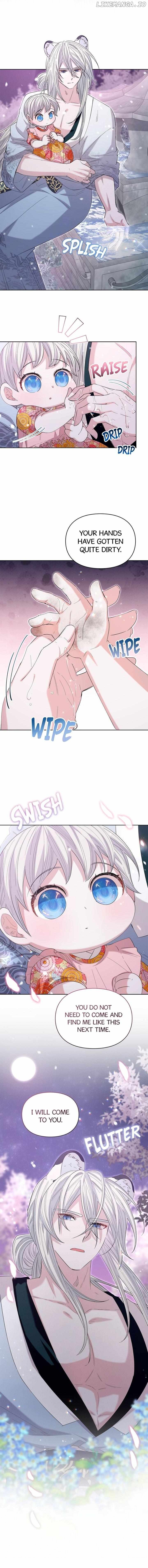 I Become the Tiger’s Daughter Chapter 13 - page 19