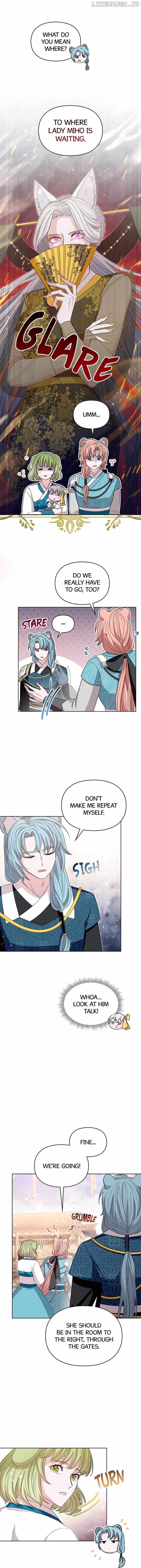 I Become the Tiger’s Daughter Chapter 13 - page 2