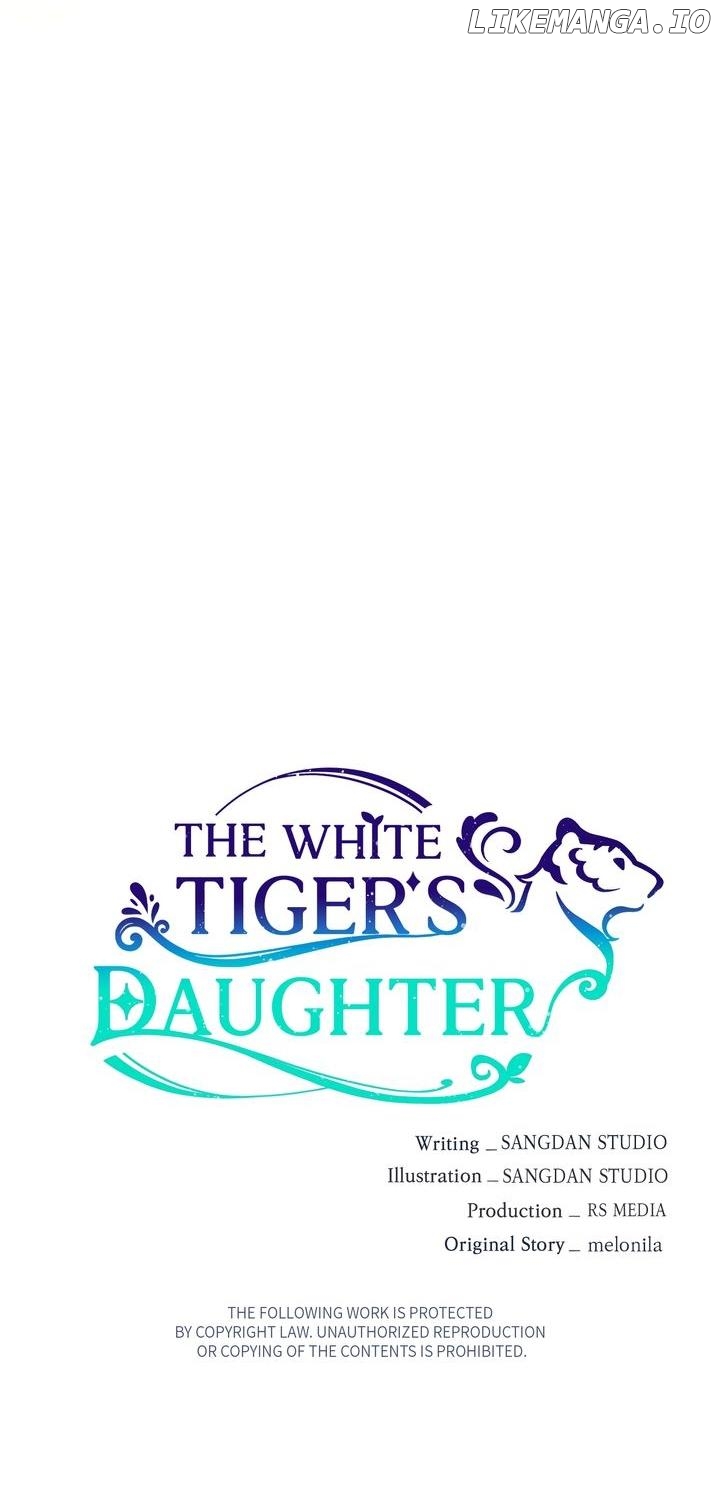 I Become the Tiger’s Daughter Chapter 13 - page 20