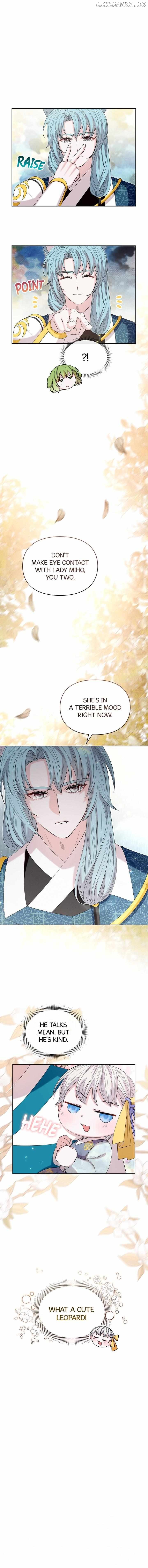 I Become the Tiger’s Daughter Chapter 13 - page 3