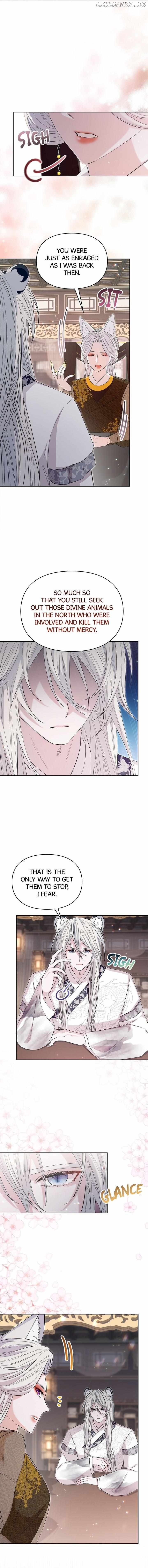 I Become the Tiger’s Daughter Chapter 13 - page 6