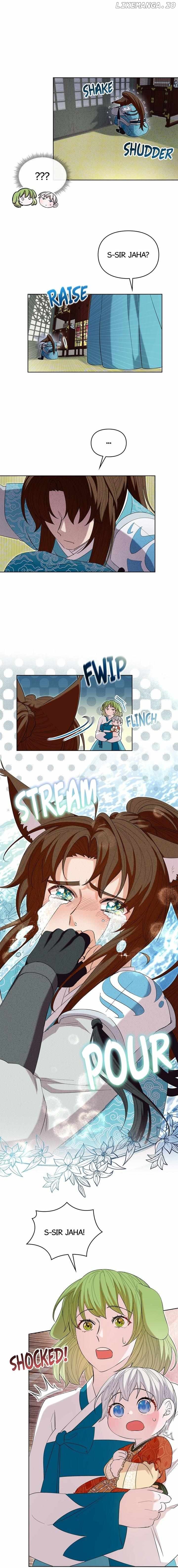 I Become the Tiger’s Daughter Chapter 14 - page 9