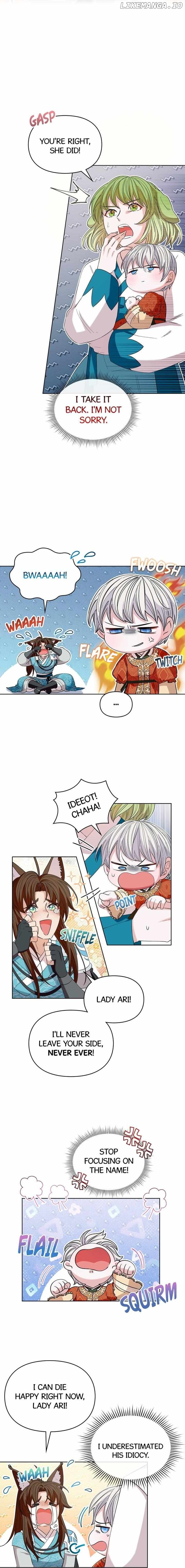 I Become the Tiger’s Daughter Chapter 14 - page 11