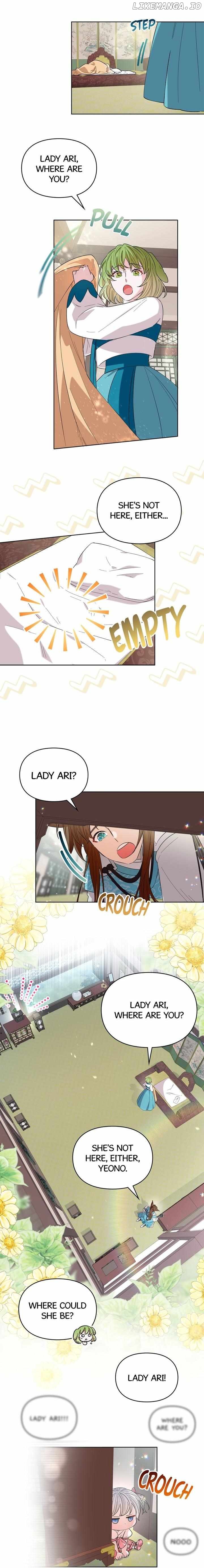 I Become the Tiger’s Daughter Chapter 14 - page 13