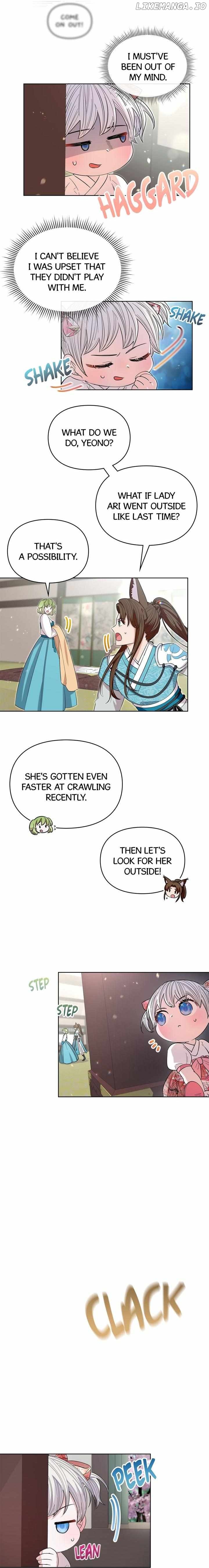 I Become the Tiger’s Daughter Chapter 14 - page 14