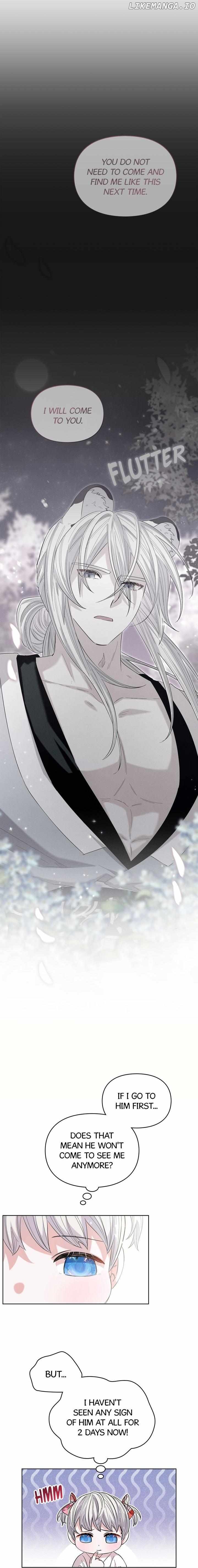 I Become the Tiger’s Daughter Chapter 14 - page 16