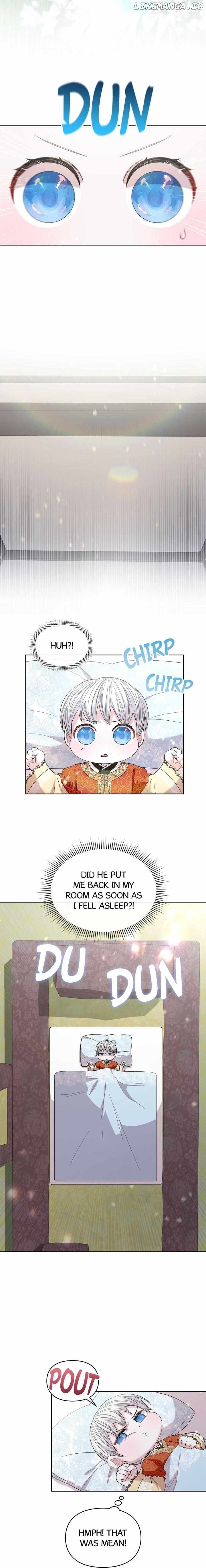 I Become the Tiger’s Daughter Chapter 14 - page 4