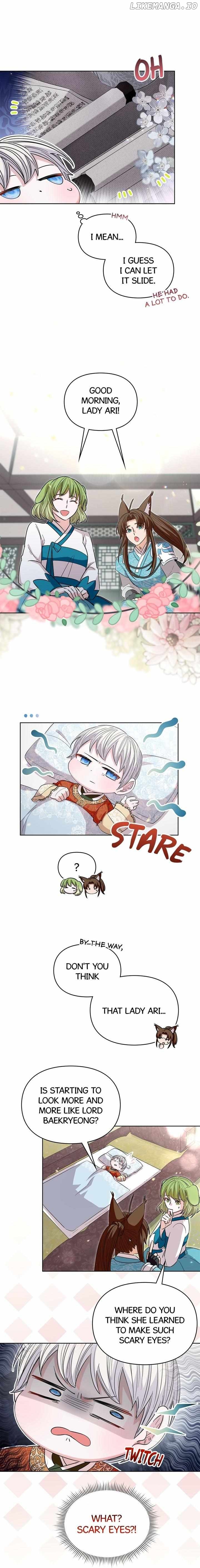 I Become the Tiger’s Daughter Chapter 14 - page 5