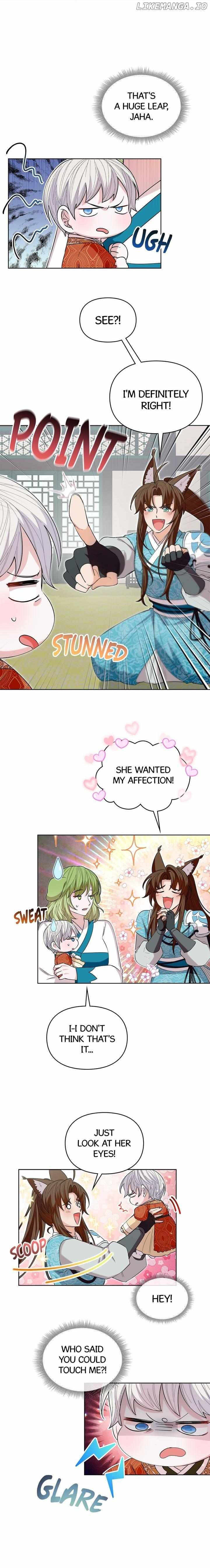 I Become the Tiger’s Daughter Chapter 14 - page 7