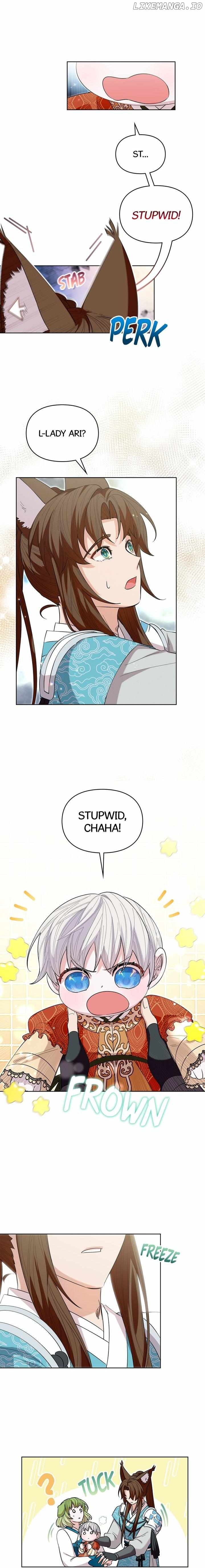 I Become the Tiger’s Daughter Chapter 14 - page 8