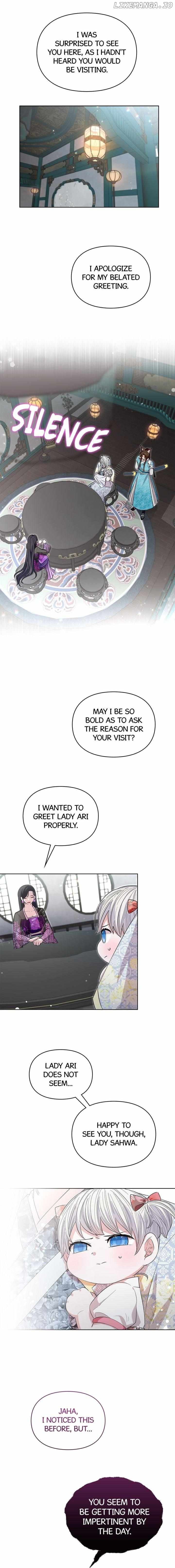 I Become the Tiger’s Daughter Chapter 15 - page 9