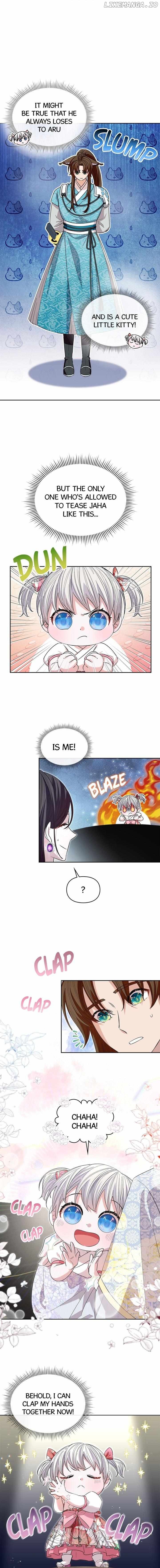 I Become the Tiger’s Daughter Chapter 15 - page 11