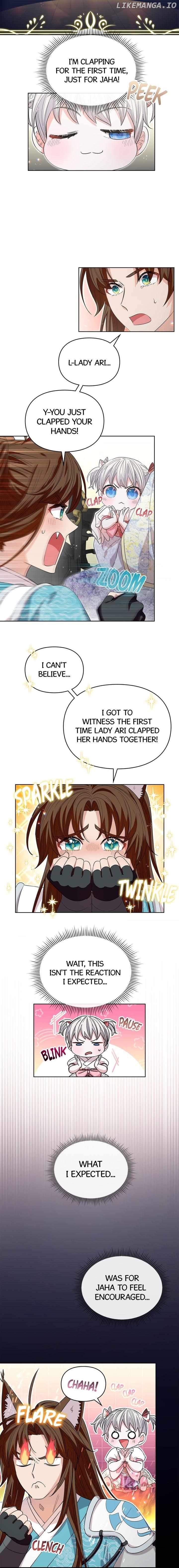 I Become the Tiger’s Daughter Chapter 15 - page 12