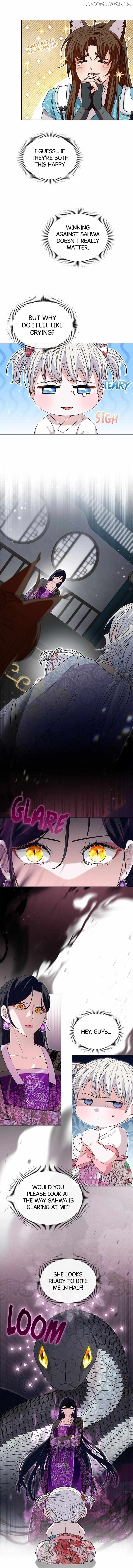 I Become the Tiger’s Daughter Chapter 15 - page 15