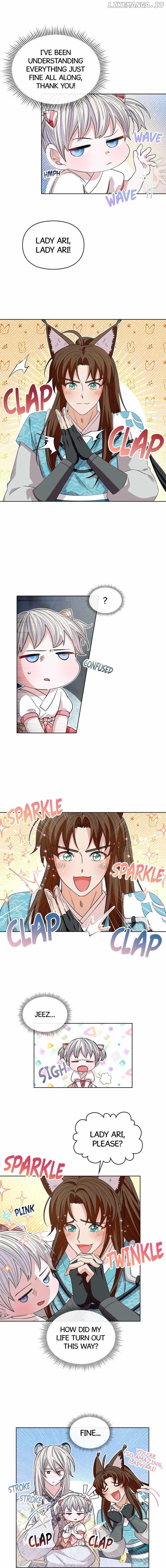 I Become the Tiger’s Daughter Chapter 15 - page 18