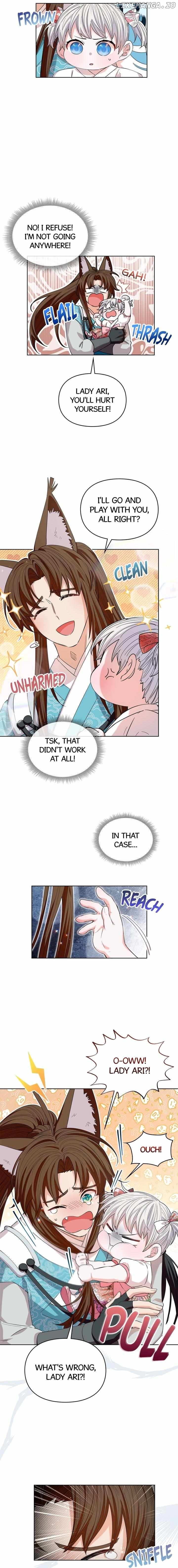 I Become the Tiger’s Daughter Chapter 15 - page 3