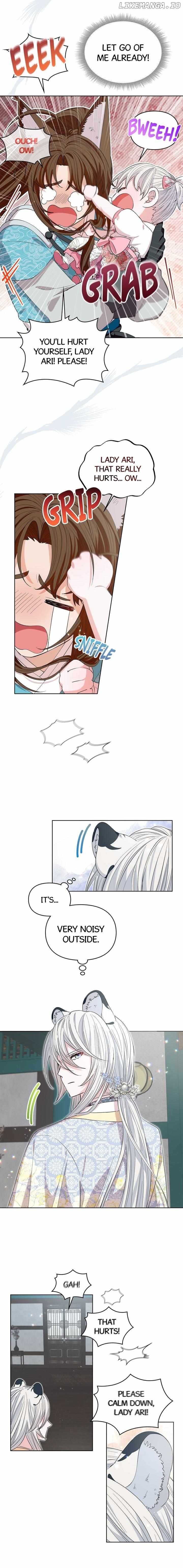 I Become the Tiger’s Daughter Chapter 15 - page 4