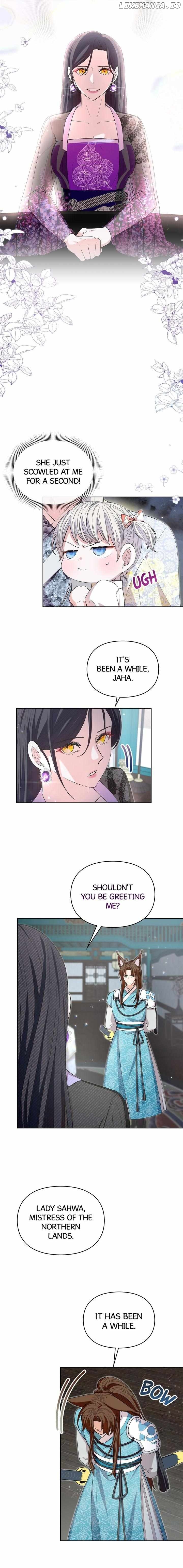 I Become the Tiger’s Daughter Chapter 15 - page 8