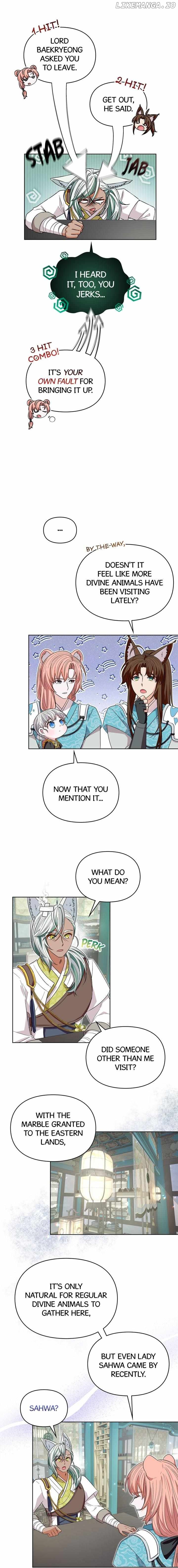 I Become the Tiger’s Daughter Chapter 16 - page 11