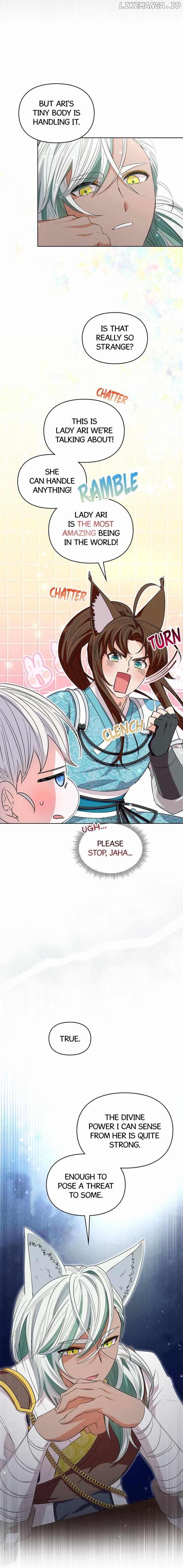 I Become the Tiger’s Daughter Chapter 16 - page 14