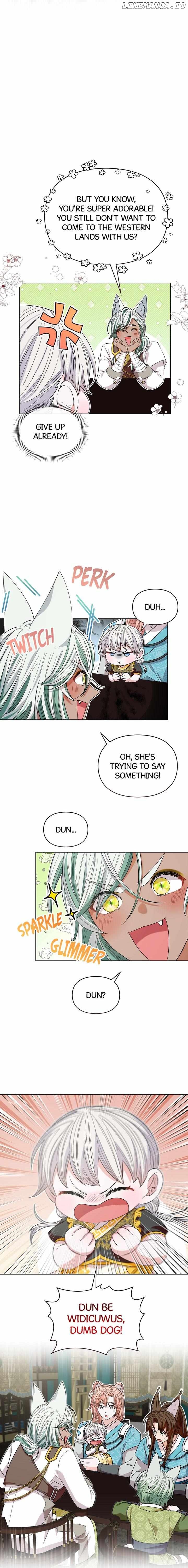 I Become the Tiger’s Daughter Chapter 16 - page 15