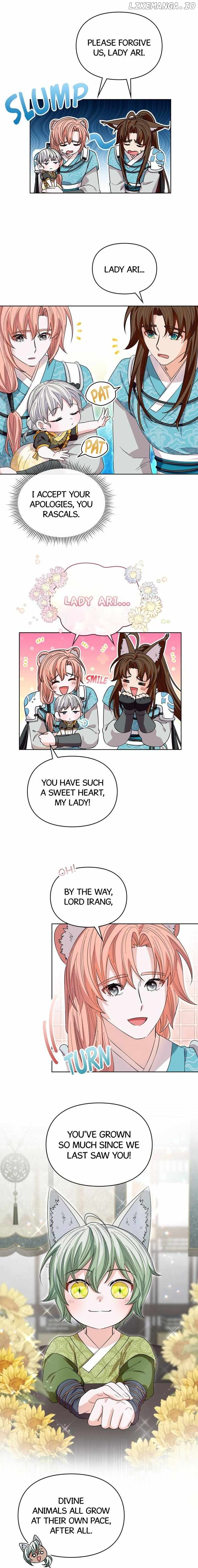 I Become the Tiger’s Daughter Chapter 16 - page 18