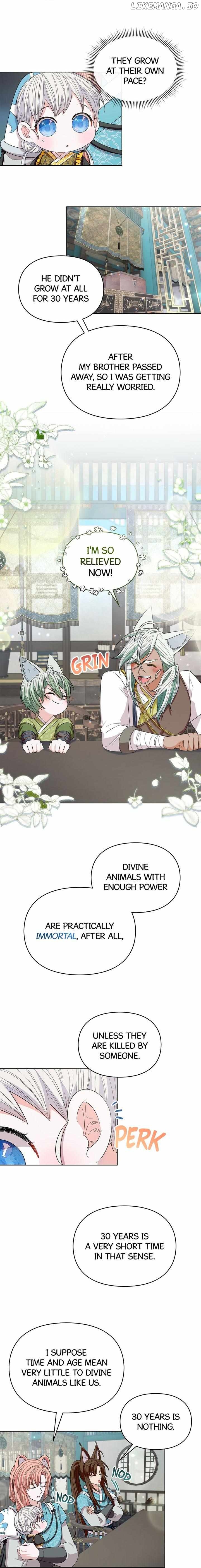 I Become the Tiger’s Daughter Chapter 16 - page 19