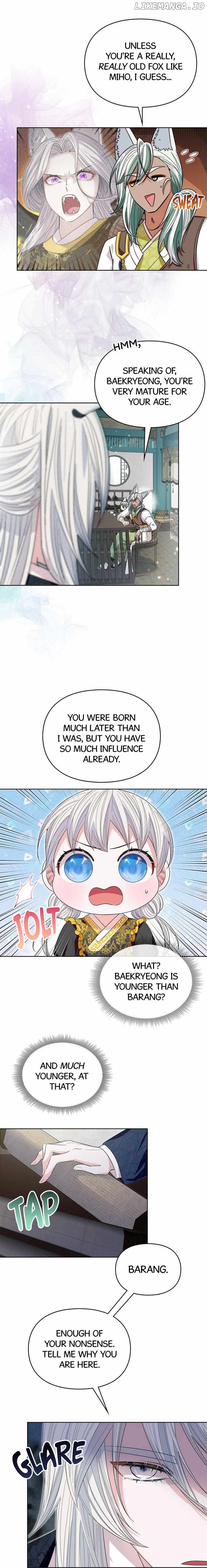 I Become the Tiger’s Daughter Chapter 16 - page 20