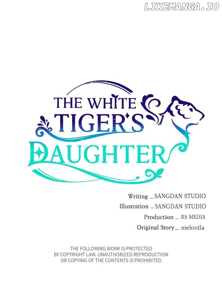 I Become the Tiger’s Daughter Chapter 16 - page 23