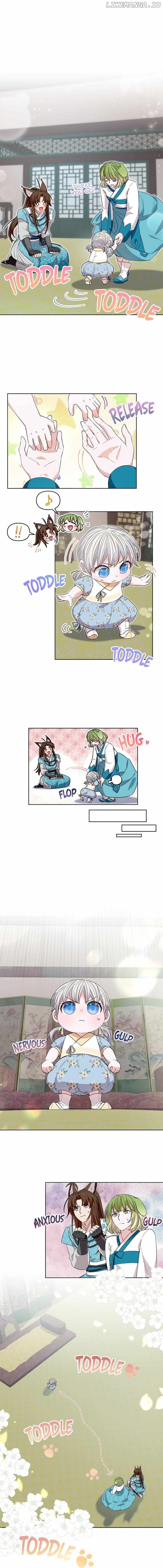 I Become the Tiger’s Daughter Chapter 16 - page 3