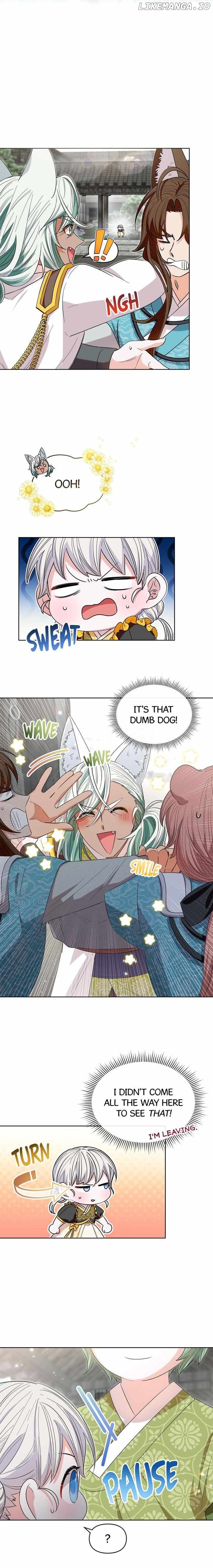 I Become the Tiger’s Daughter Chapter 16 - page 6