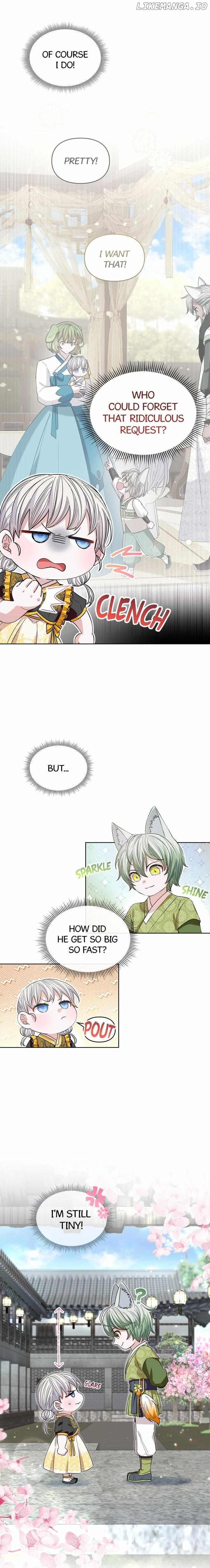 I Become the Tiger’s Daughter Chapter 16 - page 8