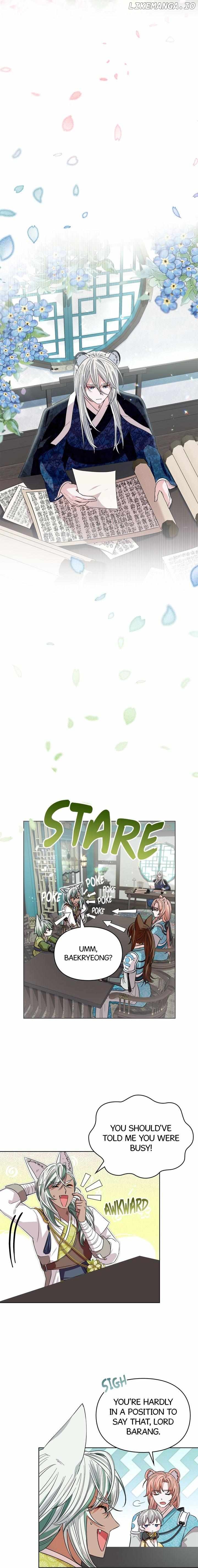 I Become the Tiger’s Daughter Chapter 16 - page 9