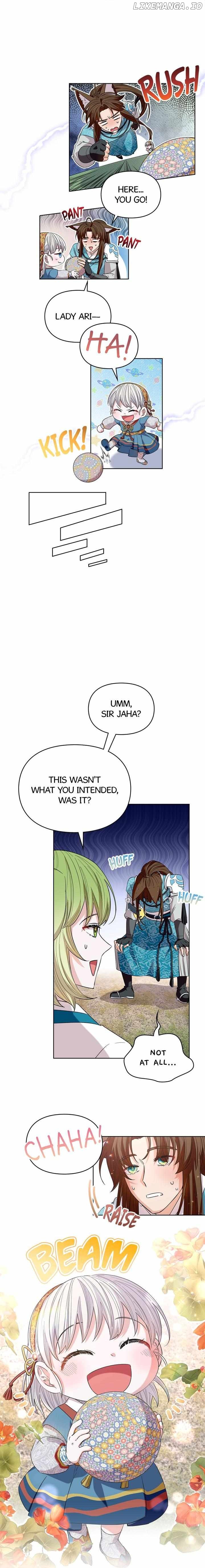 I Become the Tiger’s Daughter Chapter 17 - page 13