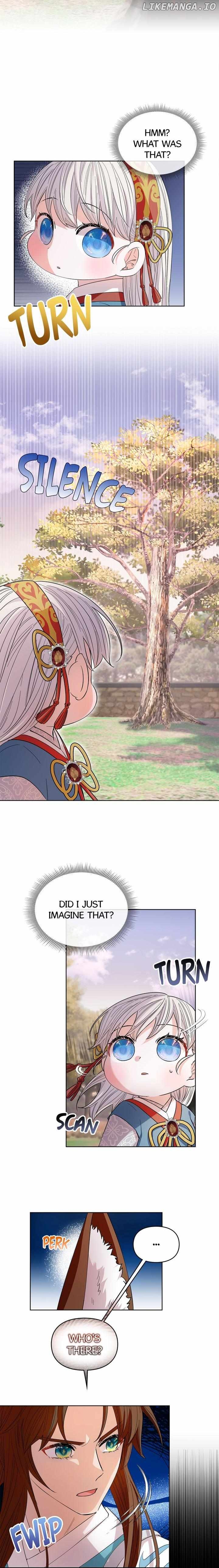 I Become the Tiger’s Daughter Chapter 17 - page 15