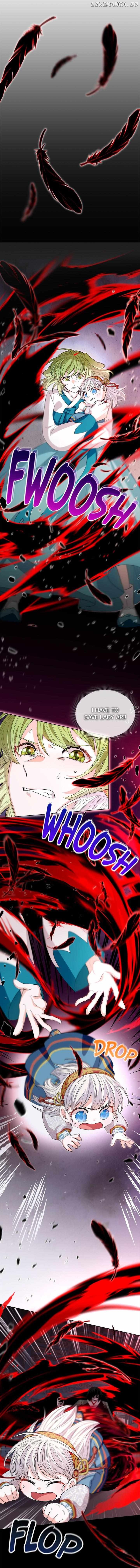 I Become the Tiger’s Daughter Chapter 17 - page 19