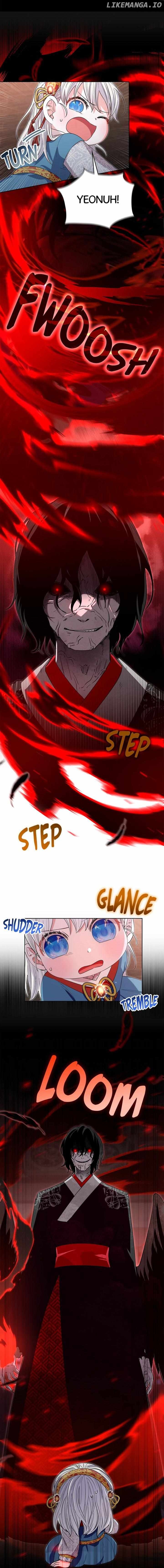 I Become the Tiger’s Daughter Chapter 17 - page 20