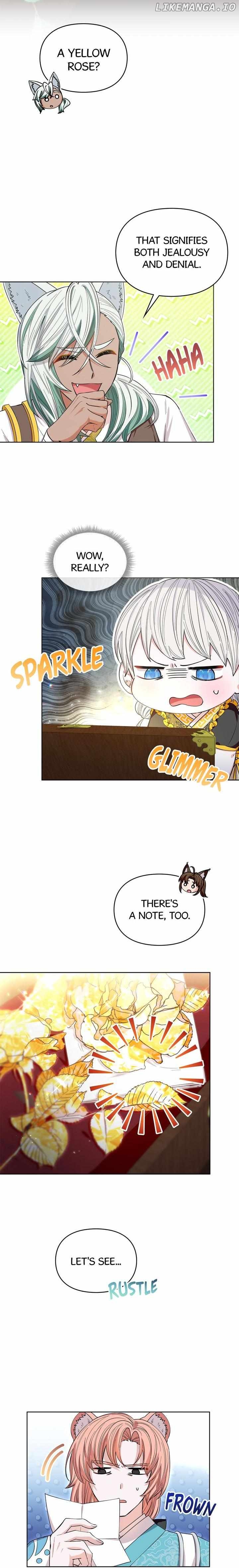 I Become the Tiger’s Daughter Chapter 17 - page 2