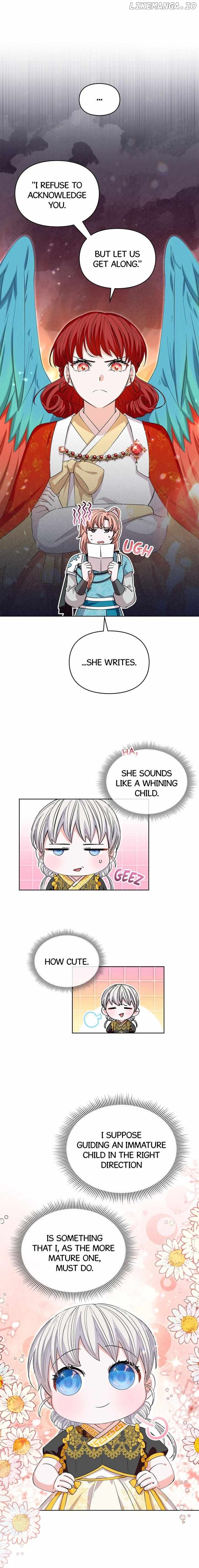 I Become the Tiger’s Daughter Chapter 17 - page 3