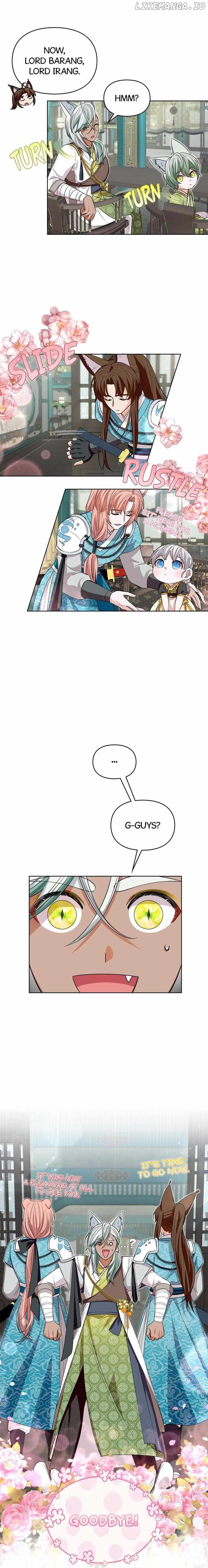 I Become the Tiger’s Daughter Chapter 17 - page 4