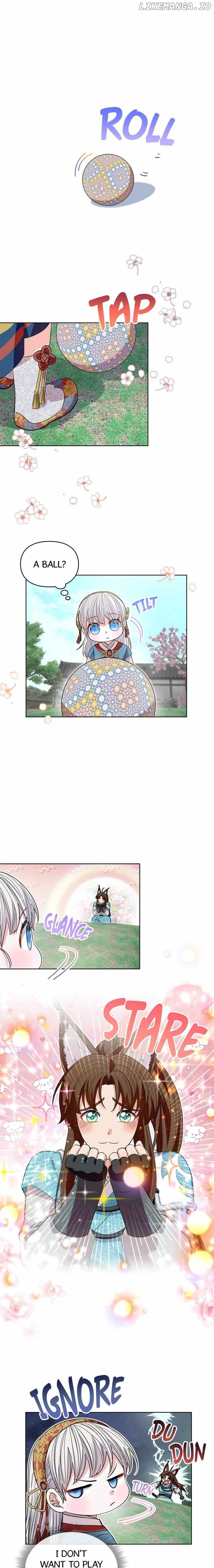 I Become the Tiger’s Daughter Chapter 17 - page 7