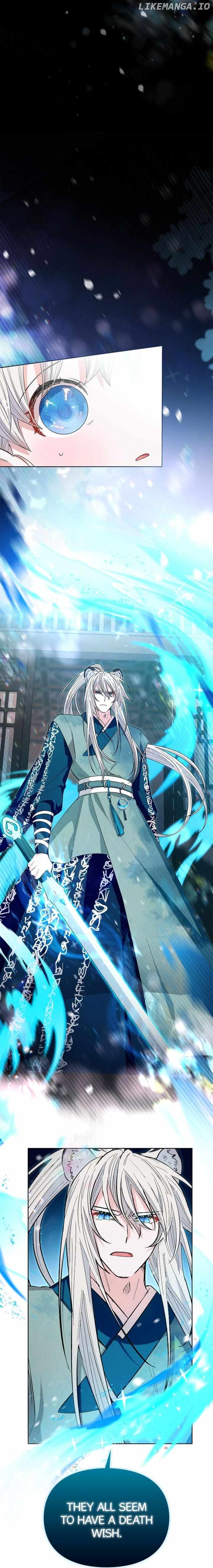 I Become the Tiger’s Daughter Chapter 18 - page 10