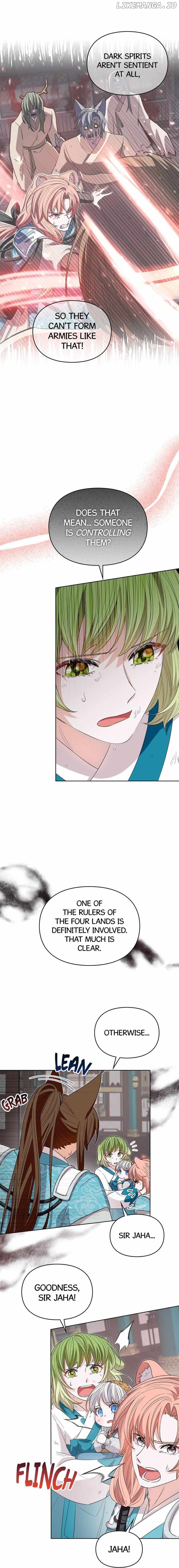 I Become the Tiger’s Daughter Chapter 18 - page 12